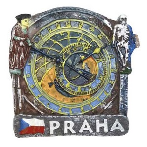 Magnetka Praha Staroměstský Orloj