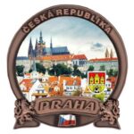 Magnetka Praha Hradčany
