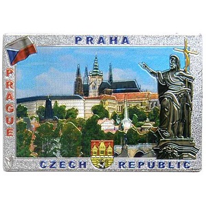 Magnetka Praha Hradčany