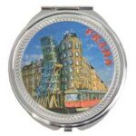 Zrcátko Praha Tančící dům