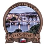 Magnetka Praha Mosty