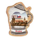 Magnetka Krígel Karlův most