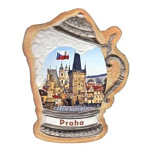 suvenýr Praha