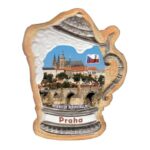 Magnetka Krígel Hradčany