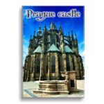 Magnetka  Pražský hrad 16
