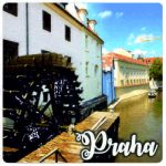 Magnetka Praha Čertovka