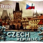 Magnetka Czech Republic Praha