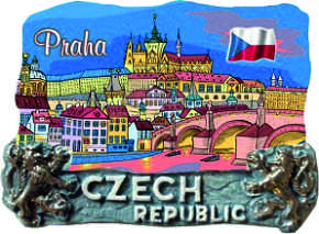 Magnetka Czech republic