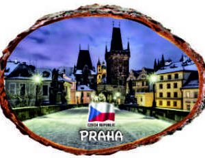 Magnetka Praha Prašná brána