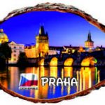 Suvenýr Magnetka Praha.
