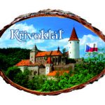 Magnetka Hrad Křivoklát